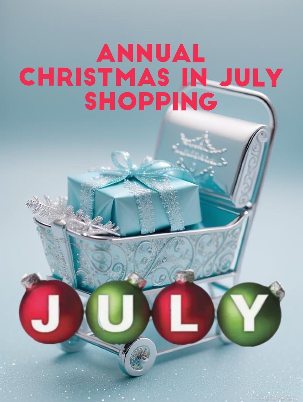 Let's Post Christmas Holiday Listings